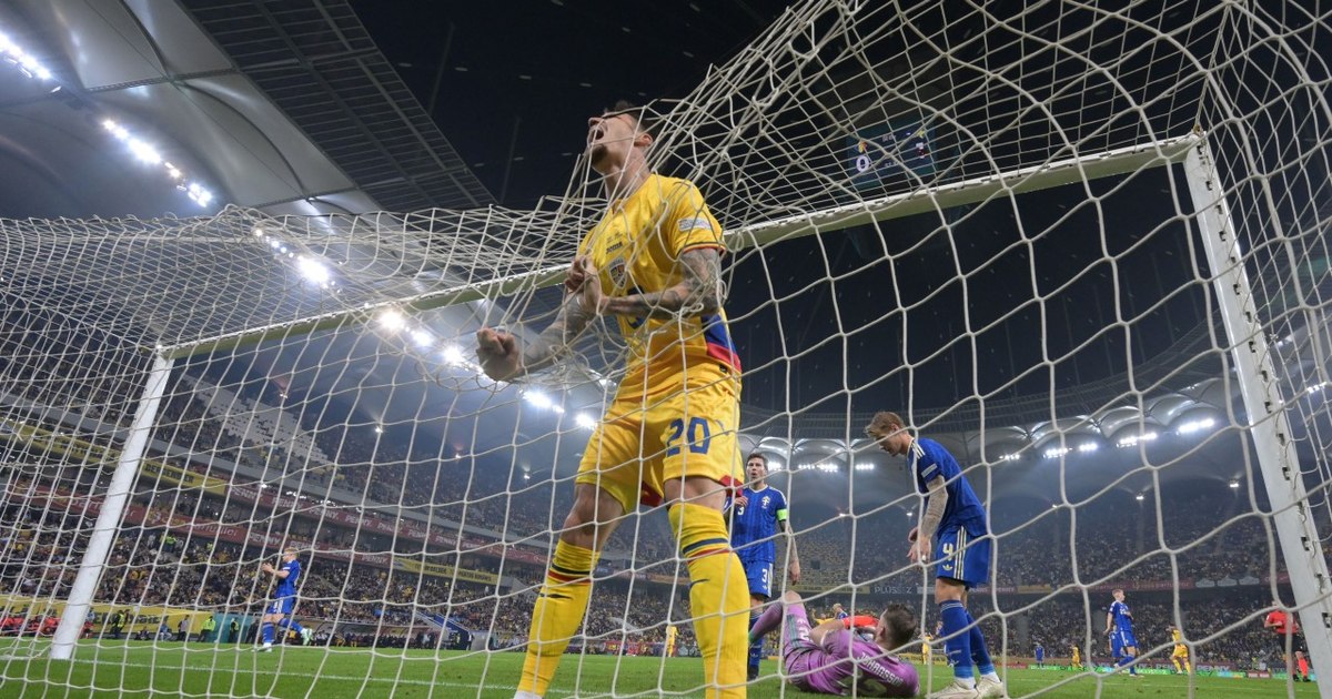 Dennis Man a criticat performanța României după înfrângerea cu Suedia: „Lucrurile merg prost”