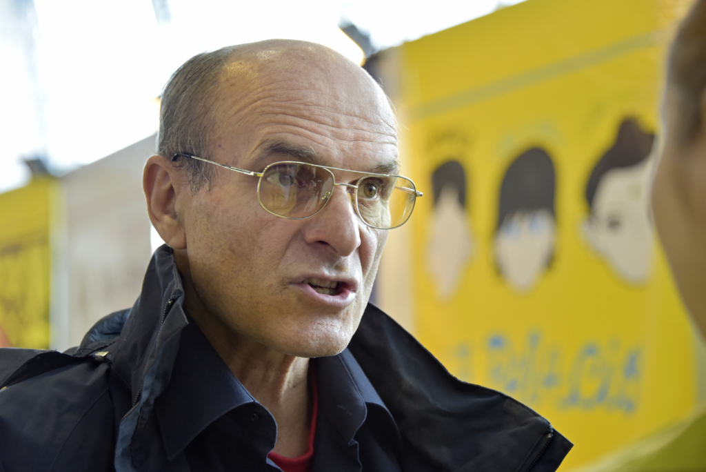 Gelu Duminică critică gestul susținătorilor lui Călin Georgescu împotriva lui Cristian Tudor Popescu