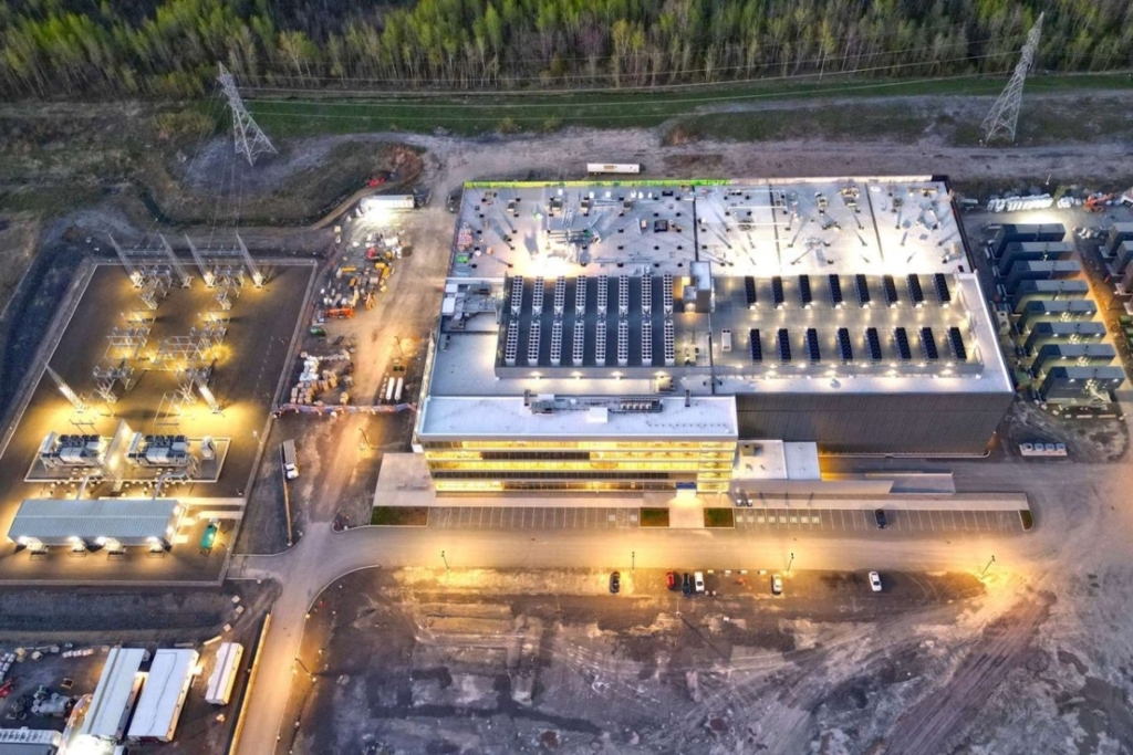 Google investește 15 miliarde de dolari în infrastructura de inteligență artificială din Finlanda