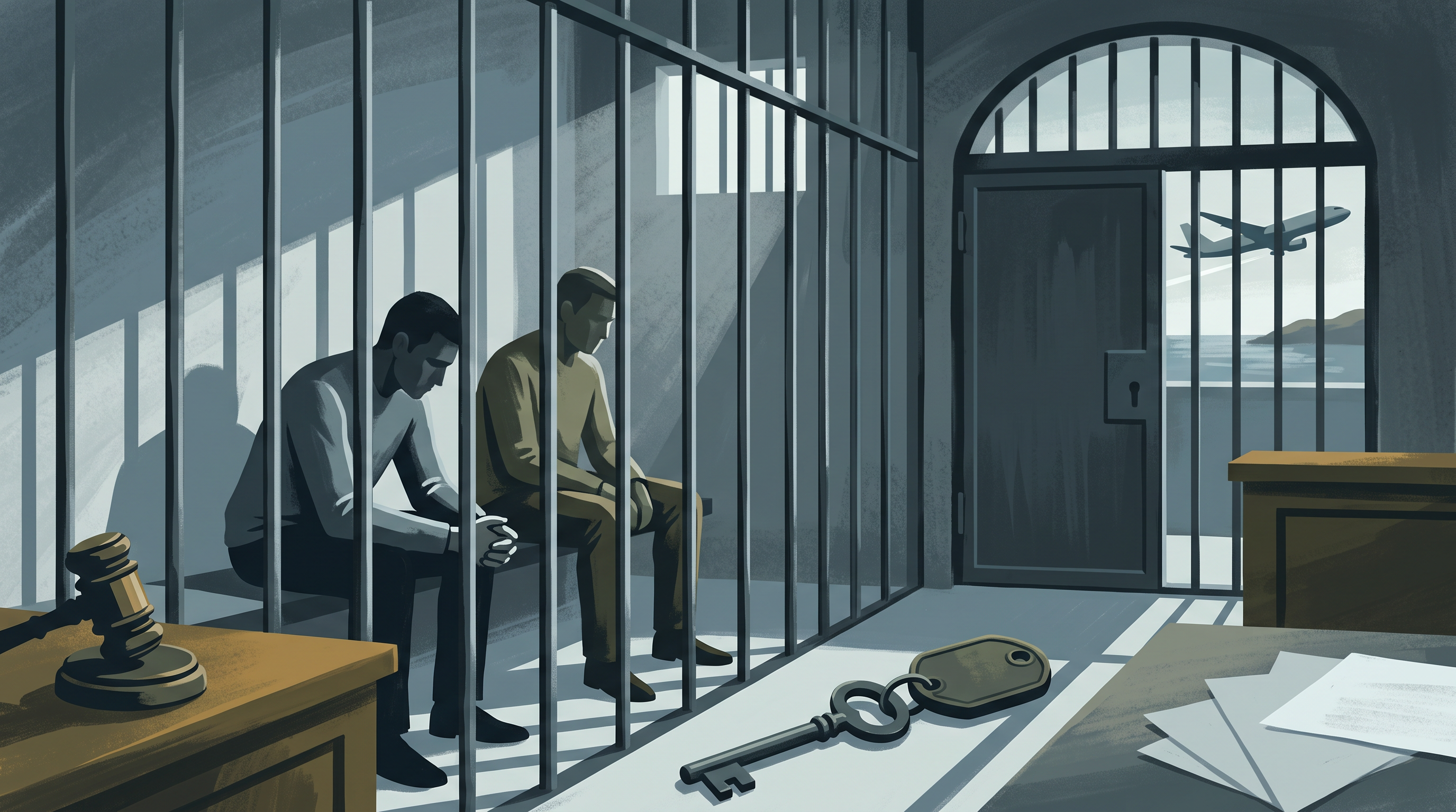 Andrew și Tristan Tate rămân în detenție în SUA în așteptarea extrădării către Marea Britanie