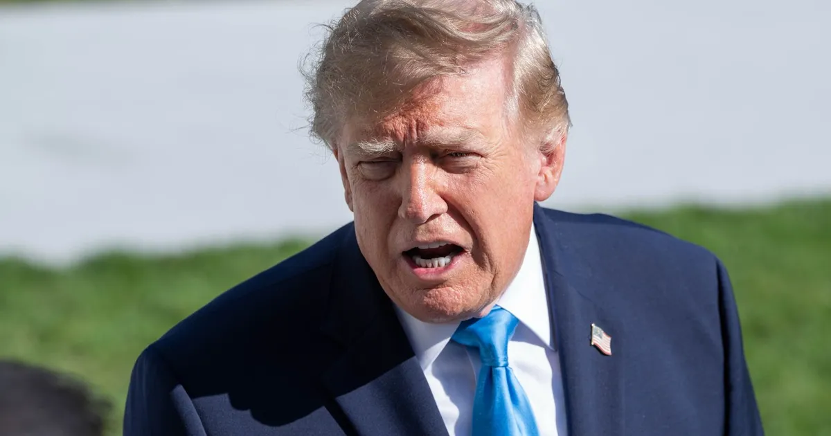 Scandal în California după ce Trump a sugerat că orașe conduse de democrați ar putea fi atacate de Iran