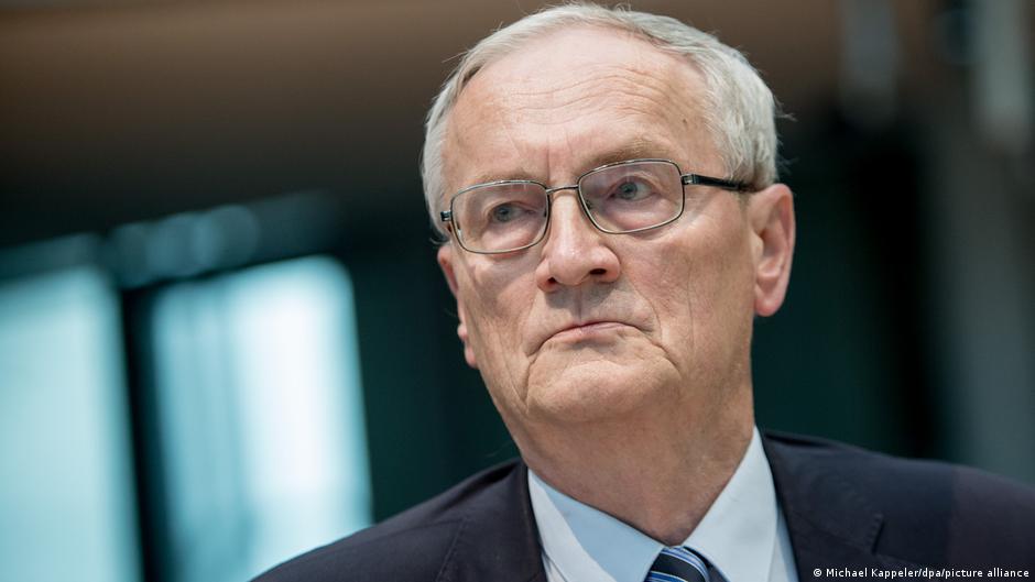 Fostul șef al serviciului de informații german BND, August Hanning, a fost arestat