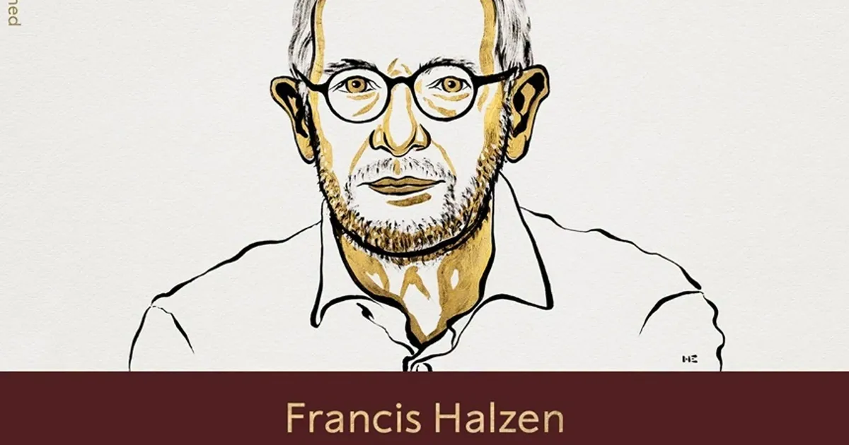 Francis Halzen primește Premiul Nobel pentru Fizică 2026 pentru descoperirile realizate cu Observatorul IceCube