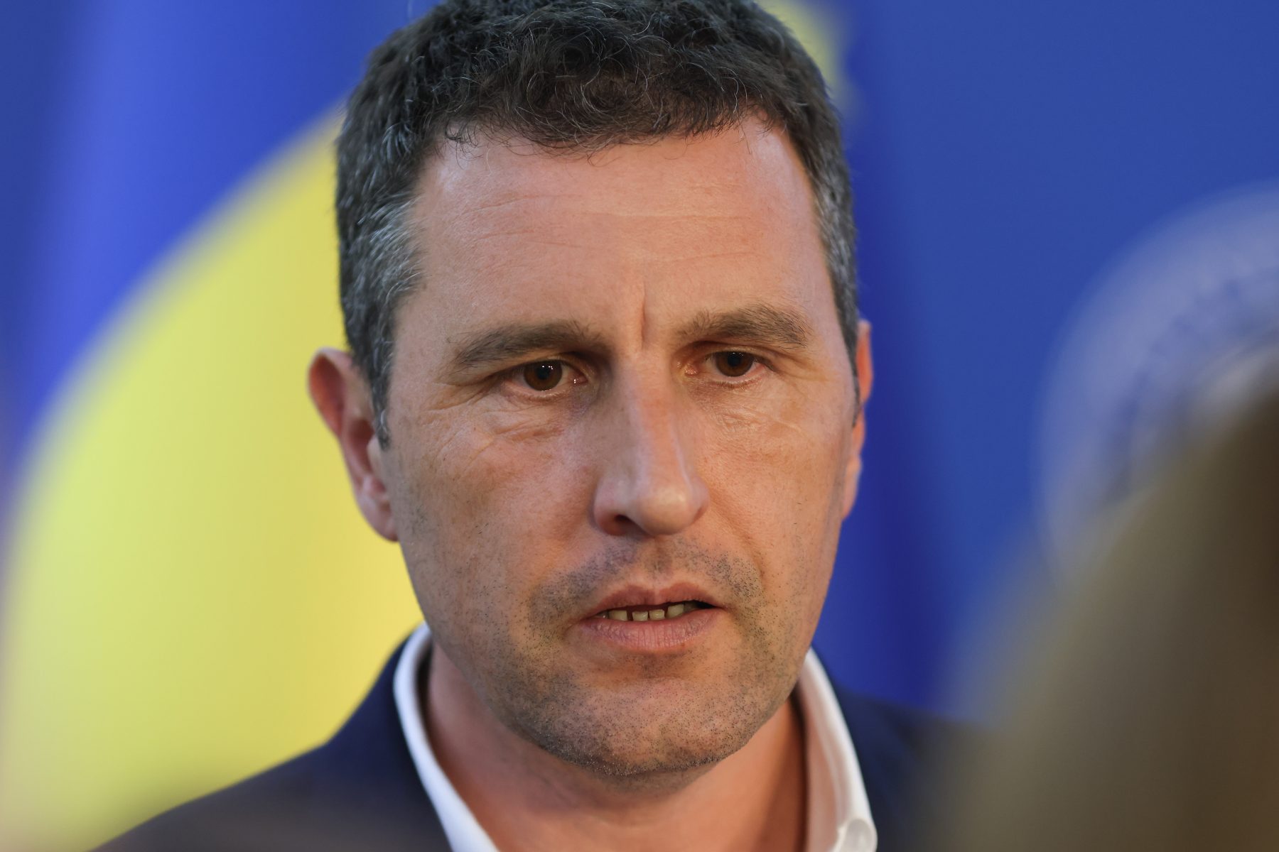 Tanczos Barna: Protestul fermierilor a fost deturnat în acte de vandalism în Piața Victoriei