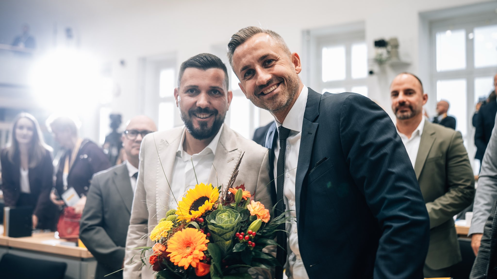 Premieră în Germania: Un reprezentant AfD a fost ales președinte al Parlamentului regional din Saxonia-Anhalt