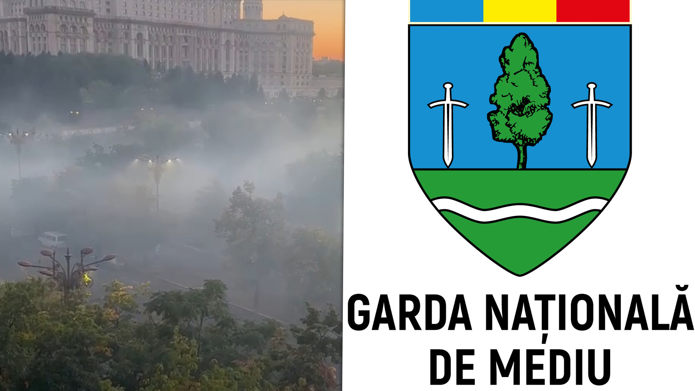 Garda de Mediu a sancționat organizatorii competiției de drift din Piața Constituției cu 15.000 de lei