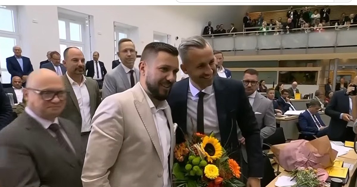 Premieră politică în Germania: Un reprezentant AfD a fost ales președinte al parlamentului din Saxonia-Anhalt
