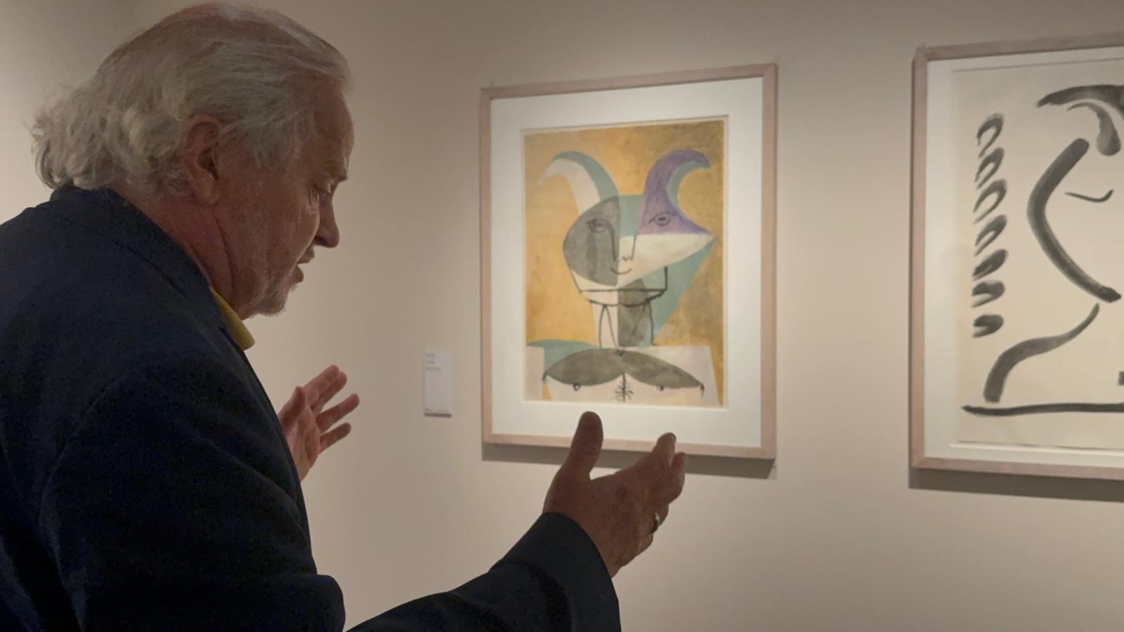 Expoziția Picasso în premieră la Timișoara: 69 de lucrări din colecția de la Antibes sunt expuse la Art Encounters