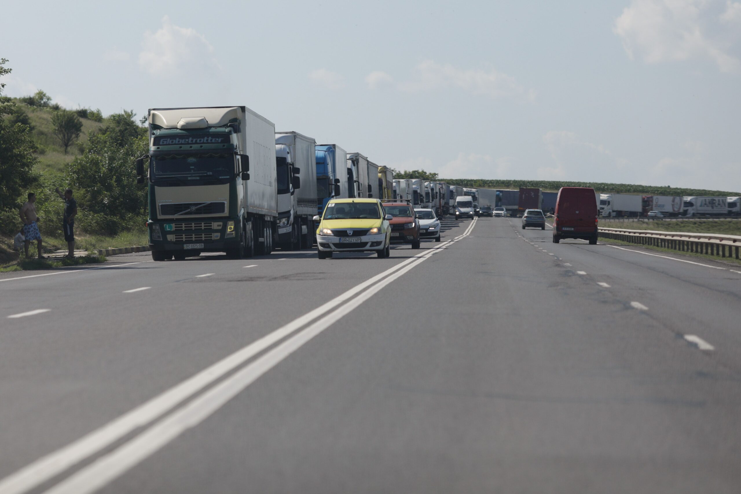 CNAIR anunță restabilirea funcționării platformei TollRo după problemele tehnice