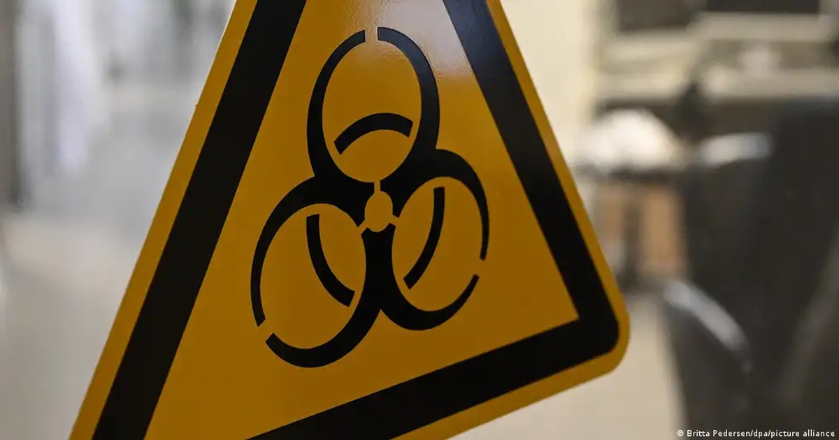 Suspiciuni de ciumă în Siberia după moartea unei angajate de laborator