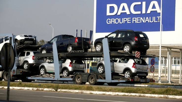 Dacia lansează un nou program de plecări voluntare din cauza scăderii producției la Mioveni