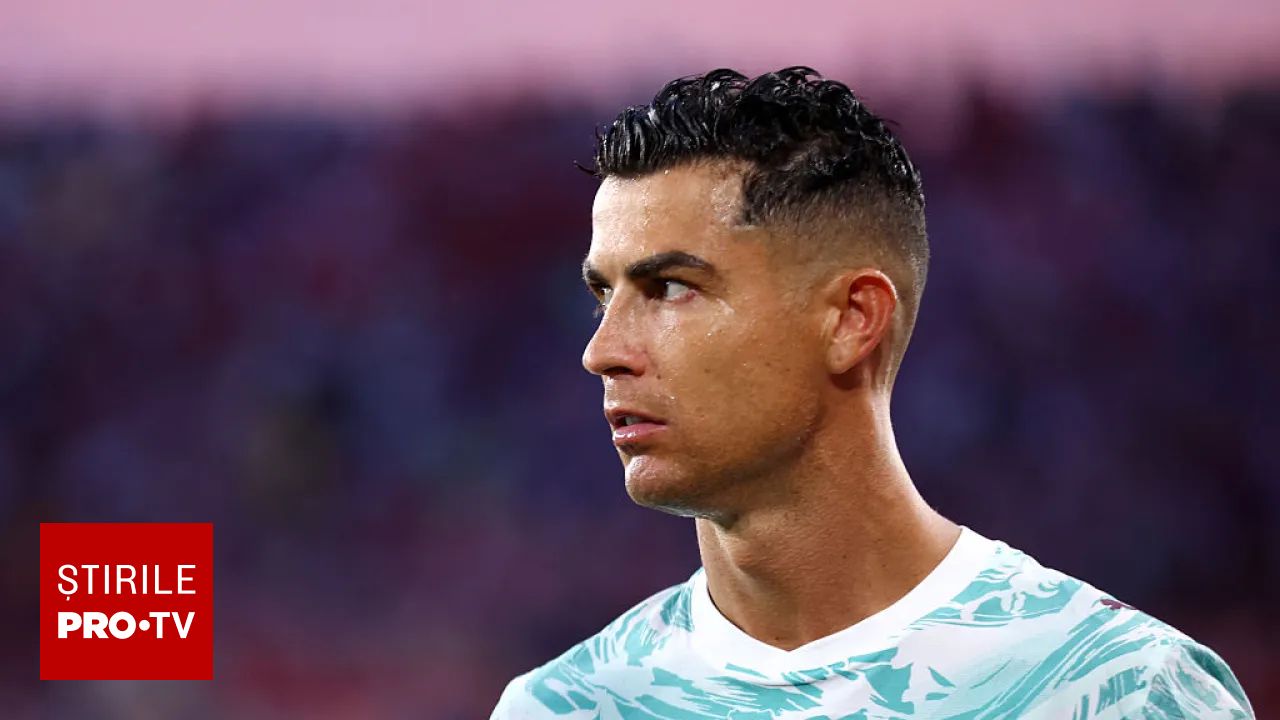 Cristiano Ronaldo explică plecarea din naționala Portugaliei: „A fost o trădare totală din partea lui Jorge Jesus”