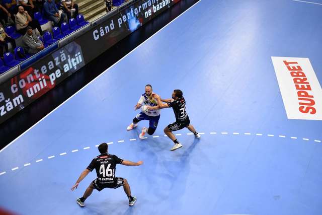 HC Buzău a suferit prima înfrângere în grupele European League după meciul cu Fraikin BM. Granollers