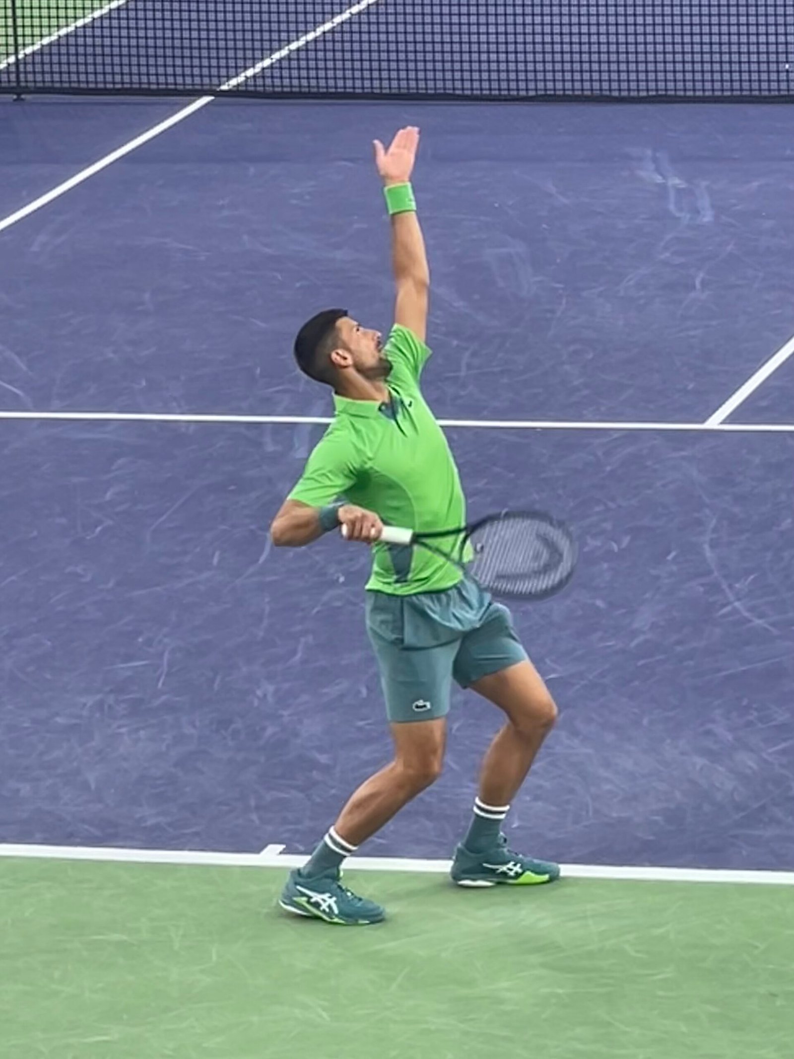 Novak Djokovic câștigă pentru a șaptea oară turneul de la Beijing, după abandonul lui Alex de Minaur