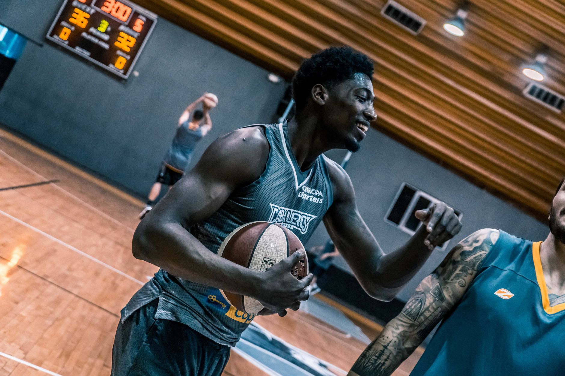 Dinamo a pierdut în prima etapă din FIBA Europe Cup după un duel strâns împotriva echipei Girona