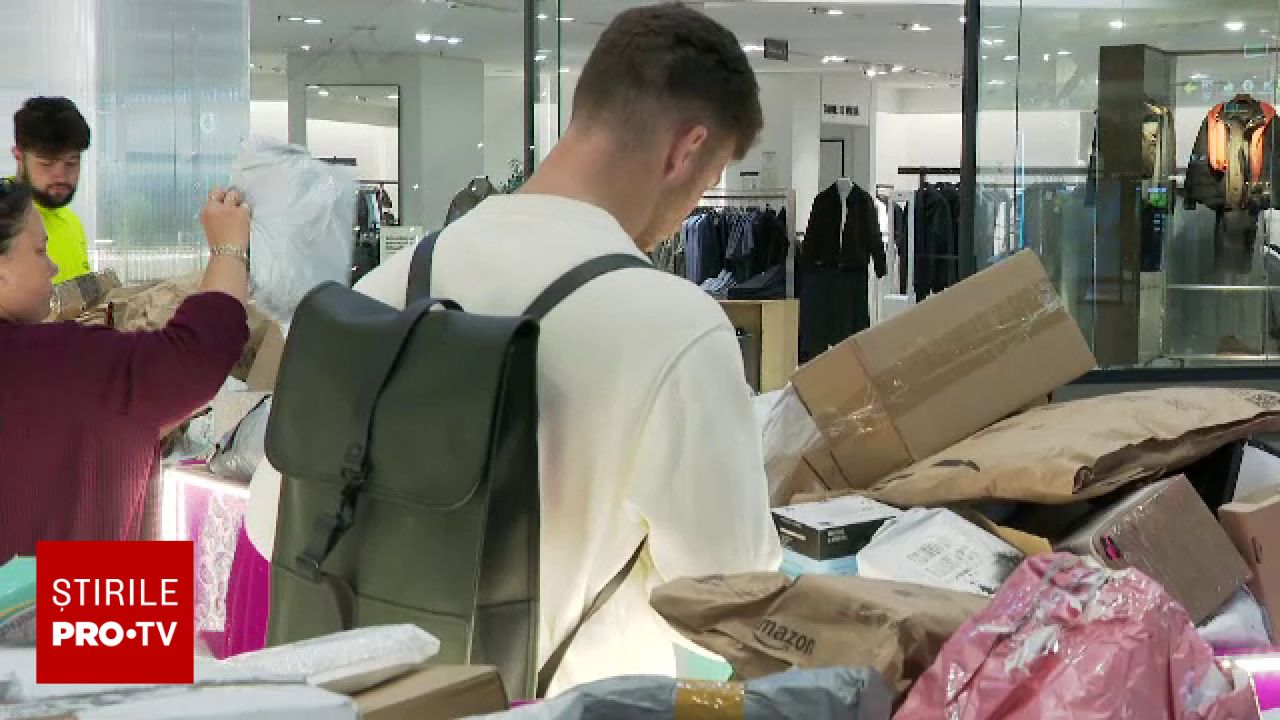 Trendul cutiilor misterioase: cumpărătorii plătesc pentru produse pe care nu le cunosc