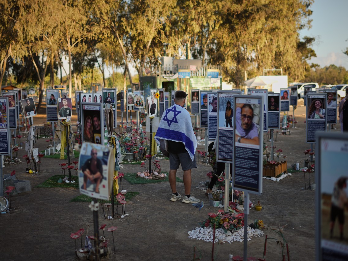 Israel comemorează astăzi victimele masacrului din 7 octombrie, la trei ani de la atacul Hamas