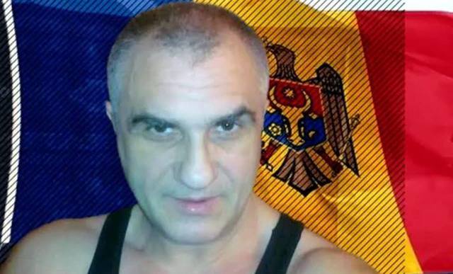 Iurie Radulov, alias „Babior”, a fost reținut în Turcia după ce fusese eliberat condiționat