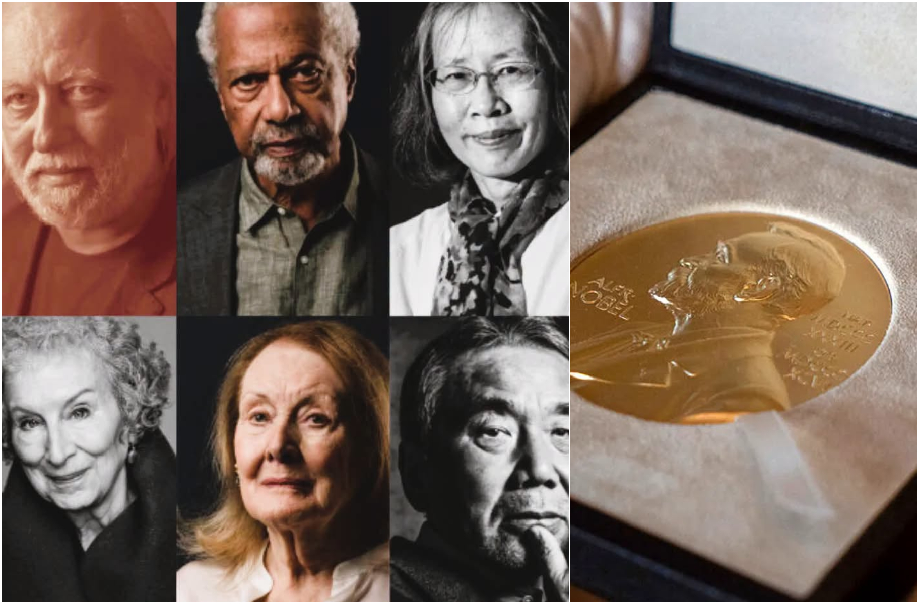 Cursa pentru Nobelul pentru Literatură: cine sunt favoriții și ce șanse au Mircea Cărtărescu și Ana Blandiana
