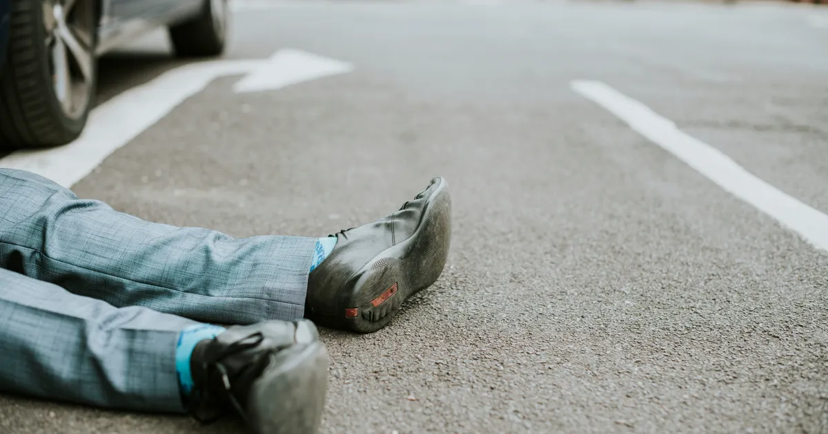 Bilanț tragic pe drumurile din România: 390 de pietoni au murit în accidente rutiere în 2025