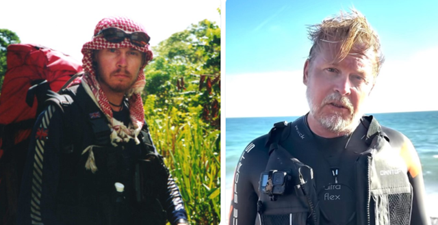 Aventurierul Karl Bushby s-a întors în Anglia după 28 de ani de călătorie în jurul lumii