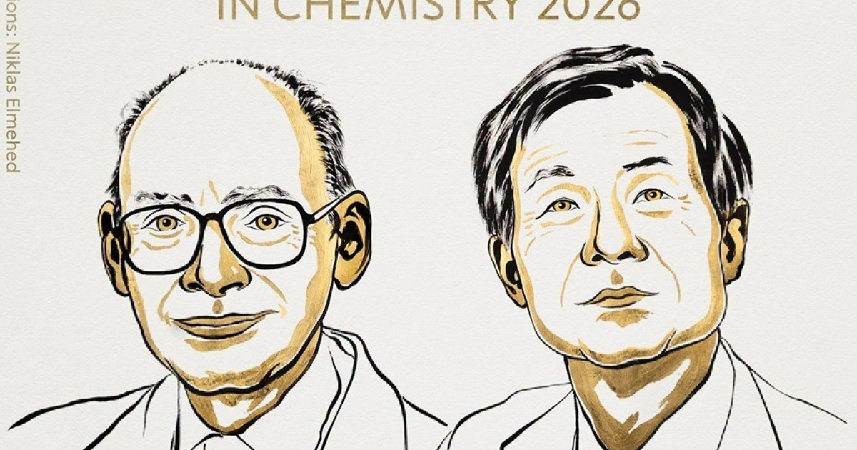 Henri B. Kagan și Kenso Soai primesc Premiul Nobel pentru Chimie 2026