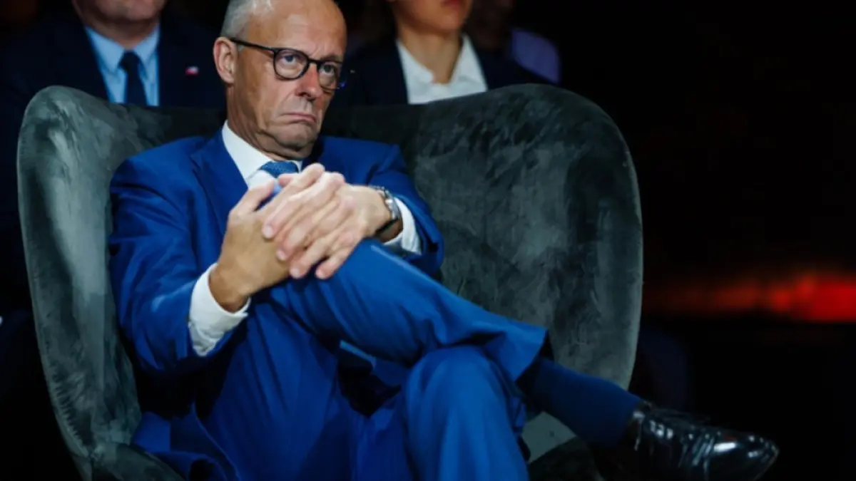 Friedrich Merz anulează vizita la ONU din cauza presiunii politice din Germania