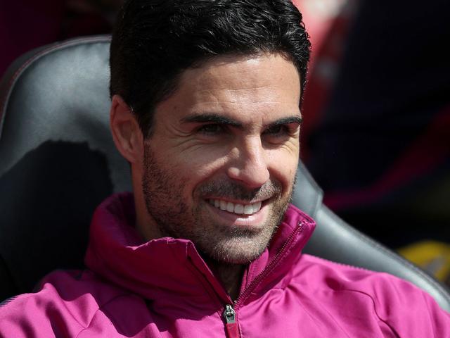Mikel Arteta își prelungește contractul cu Arsenal până în anul 2030