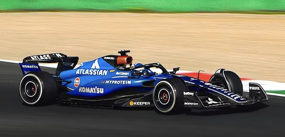 Un monopost istoric Williams a dispărut: echipa de Formula 1 a deschis un proces de un milion de lire