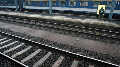Inundații și ploi torențiale în Catalonia: Transportul feroviar a fost oprit după mai multe incidente