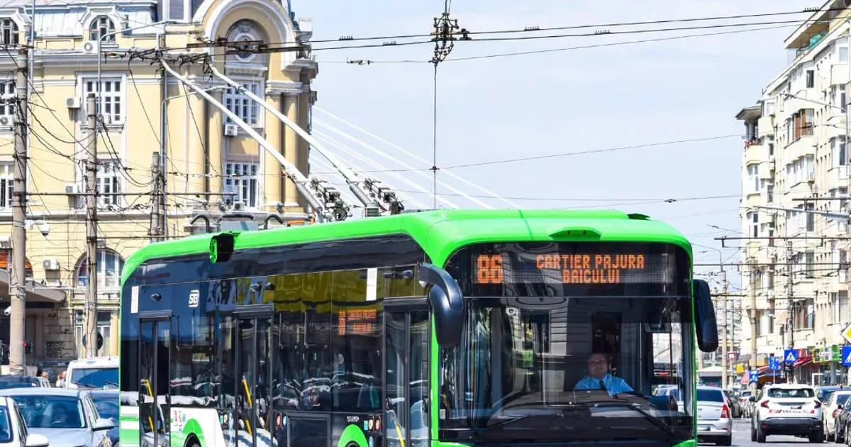 Bucureștiul va primi peste 87 de milioane de euro pentru modernizarea transportului public