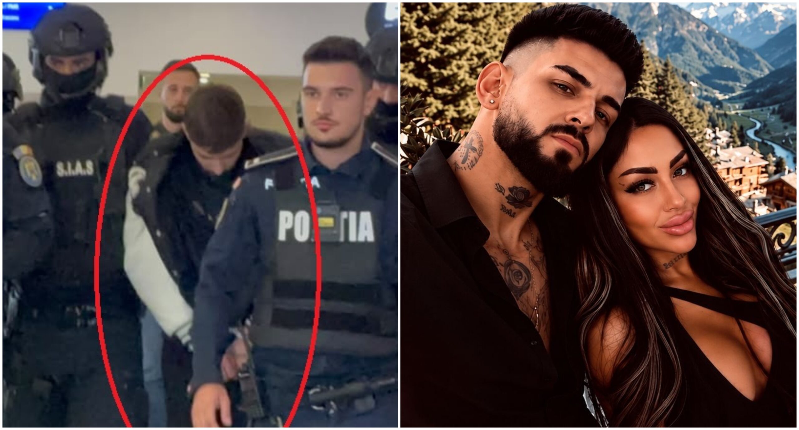 Bărbatul acuzat că și-a ucis iubita și a pus-o într-o valiză susține că a găsit-o deja moartă