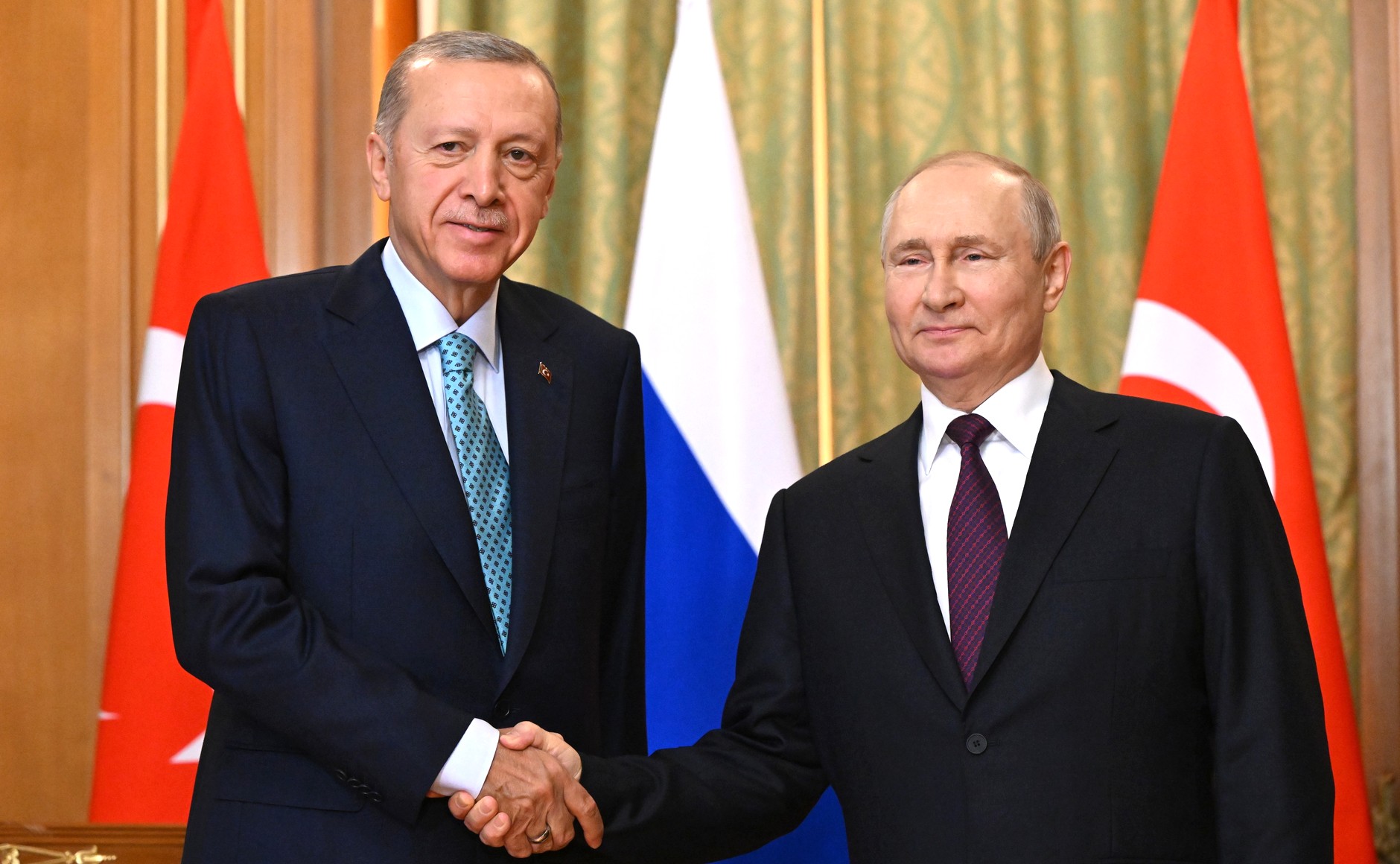 Erdoğan propune noi contacte directe între Rusia și Ucraina în urma felicitărilor pentru Vladimir Putin
