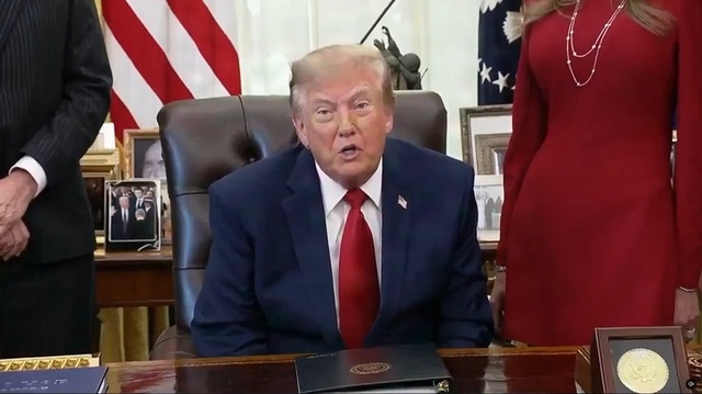 Donald Trump susține că incidentul cu pestea din laboratorul rus nu este legat de o armă biologică