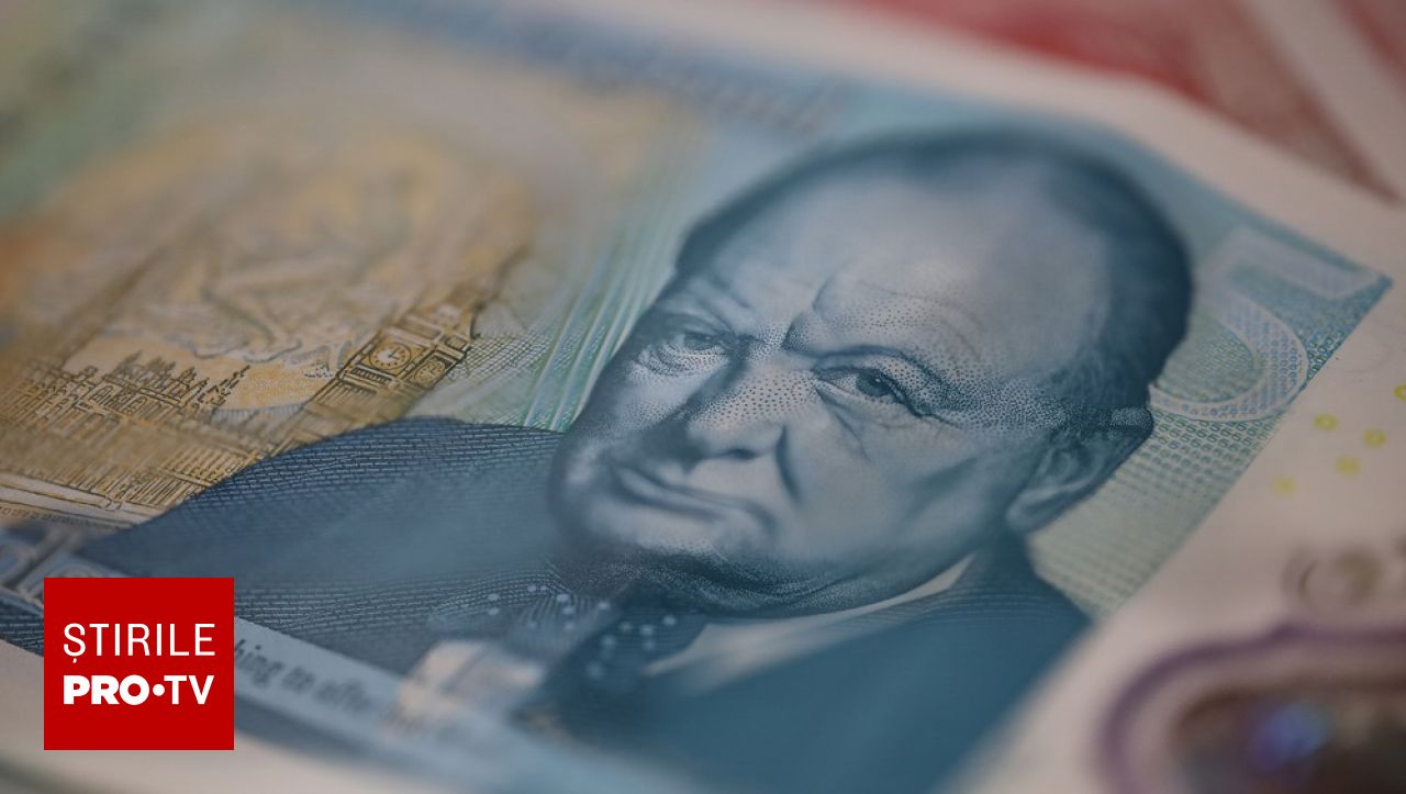 Marea Britanie schimbă designul bancnotelor: fauna și flora vor înlocui personalitățile istorice