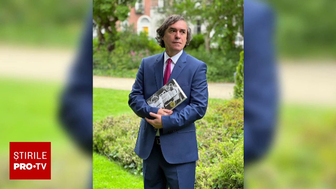 Mircea Cărtărescu este din nou menționat în pronosticurile pentru Premiul Nobel pentru Literatură