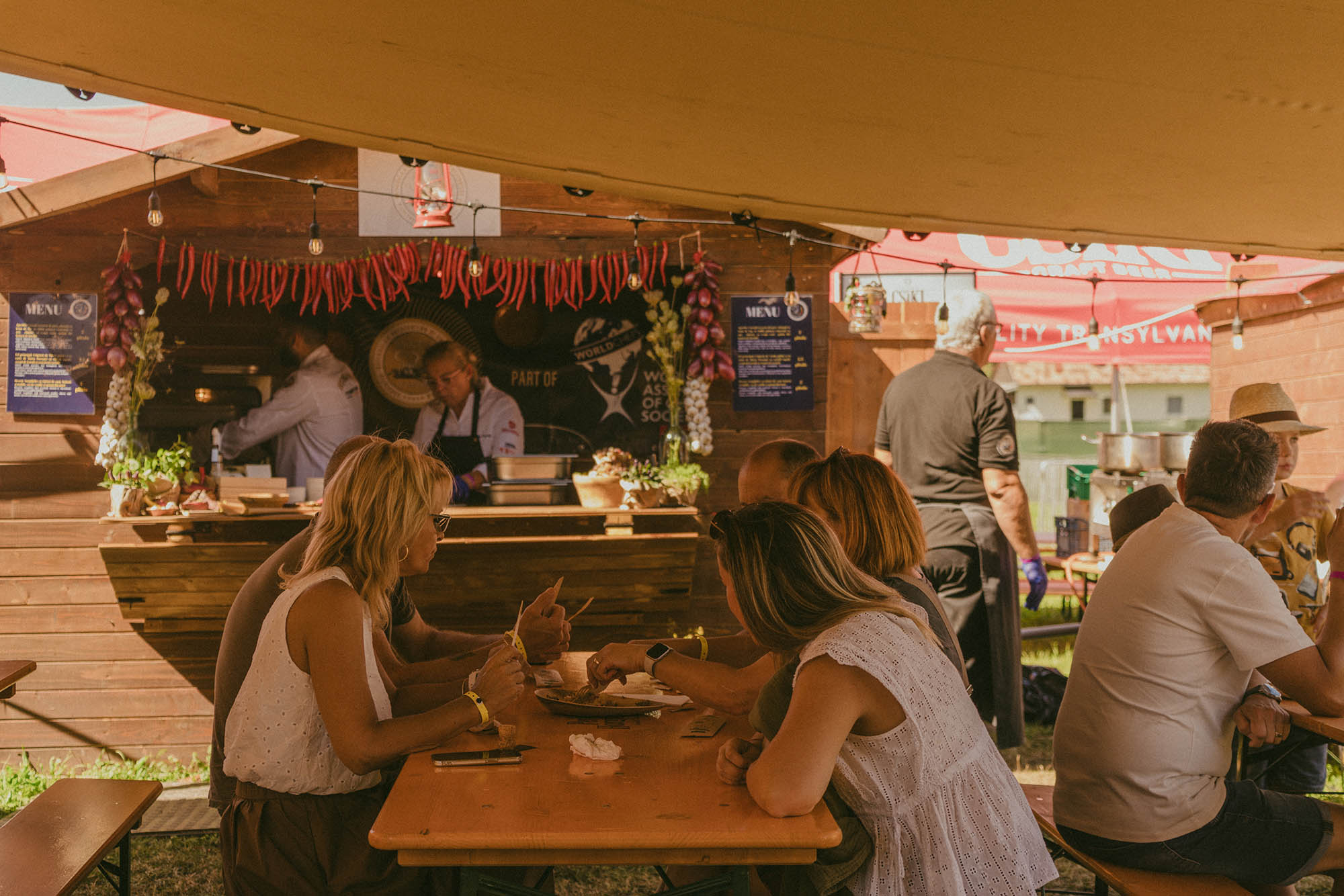 Taste of Transylvania ajunge la București: ediția a zecea va fi organizată la Muzeul Național al Satului