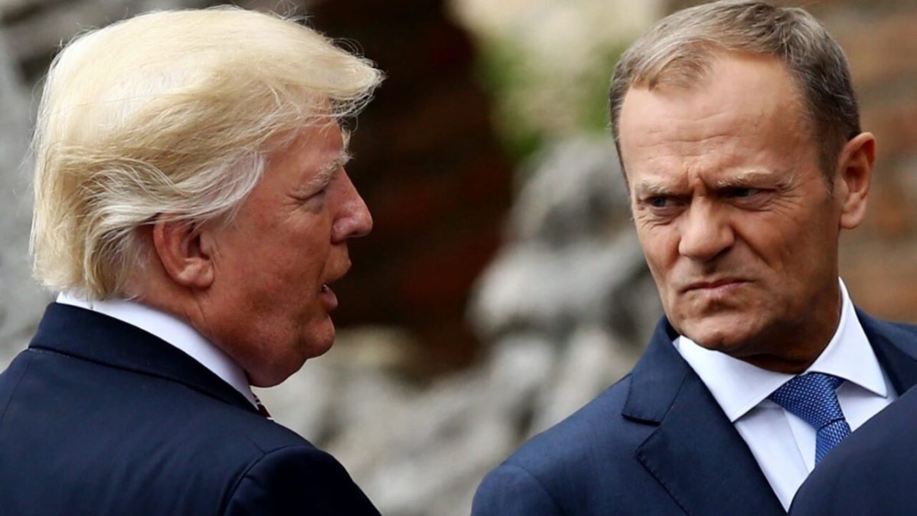 Donald Trump ar fi încercat să influențeze compoziția Guvernului din Polonia, conform unor informații