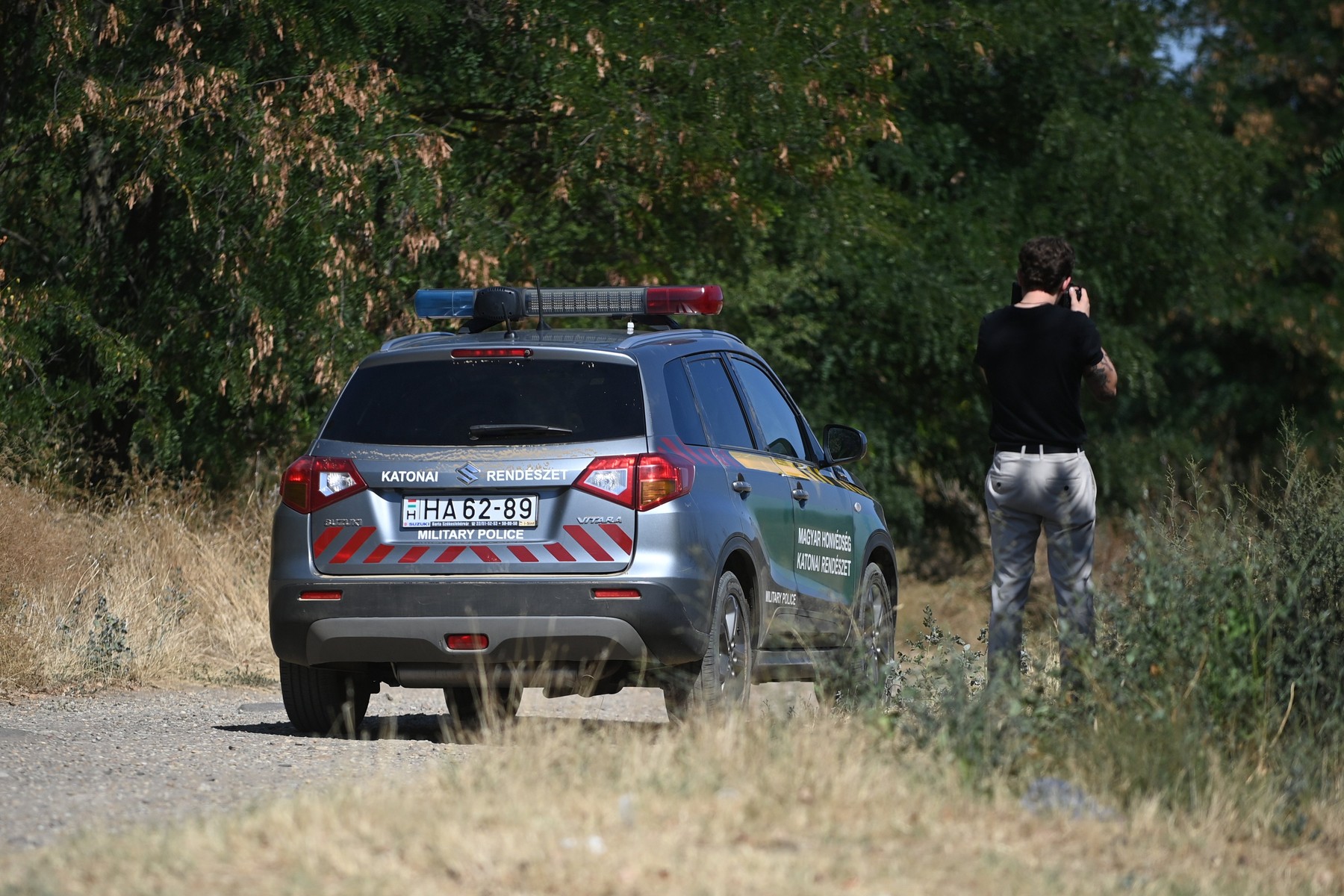 Un cetățean român este acuzat în Ungaria că a supus un bărbat unor condiții de sclavie