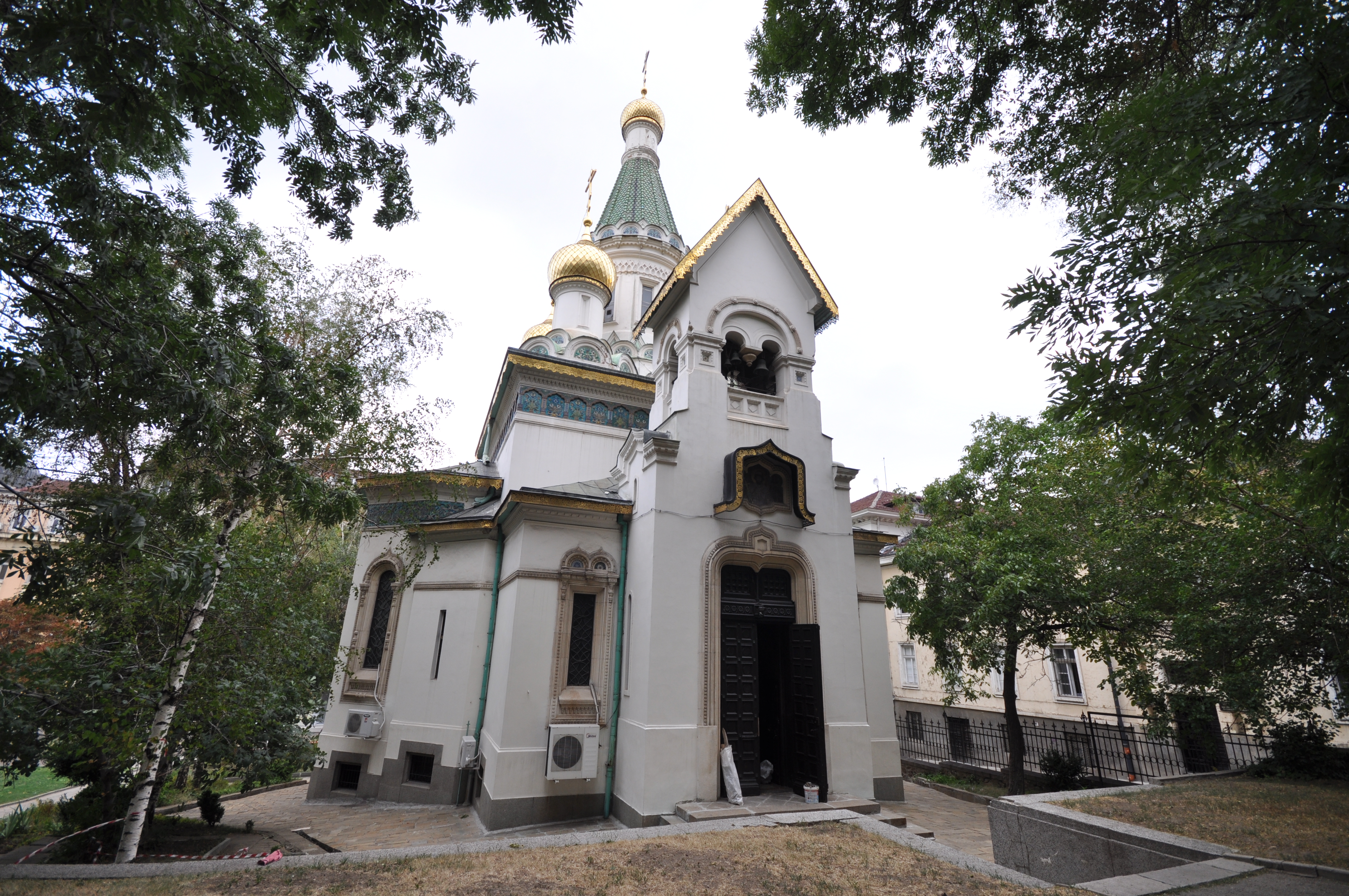 Nicușor Dan a transmis un mesaj despre moderație la Mănăstirea Cotroceni