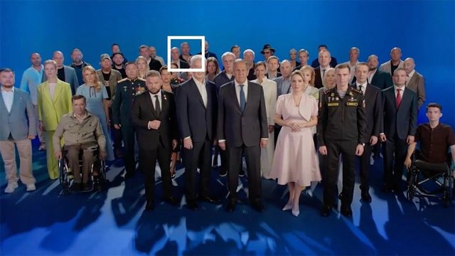 Alexander Ovechkin în centrul unei polemici după apariția într-un clip electoral al partidului lui Vladimir Putin