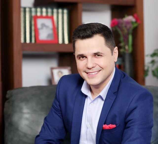 Gabriel Petre Coveșeanu va conduce Teatrul „Ion Creangă” din București