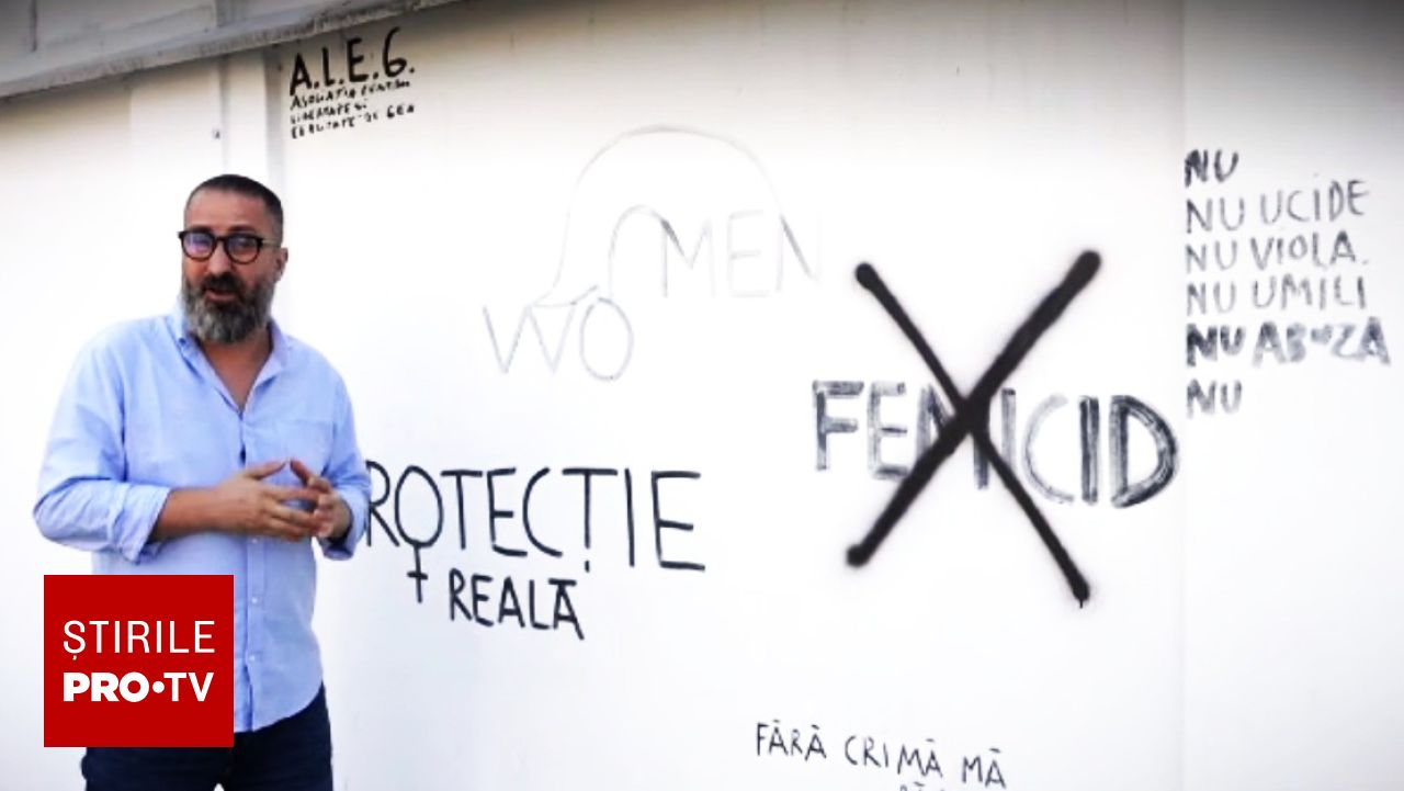 Campania „Iubirea nu omoară!”: Știrile PRO TV alertează asupra creșterii cazurilor de femicid în România