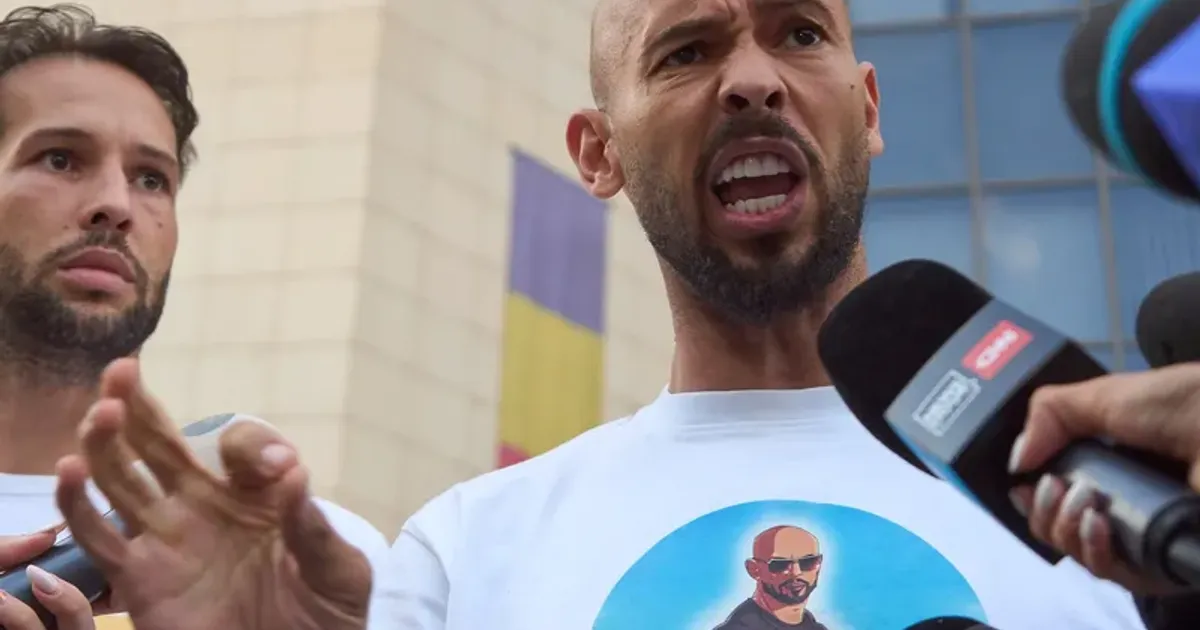 Dosarul fraților Tate se extinde: procurorii britanici au identificat șapte victime și noi acuzații grave