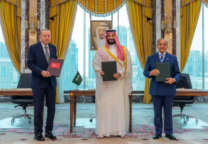 Turcia va trimite Pactul de la Mecca la Parlament. Hakan Fidan: Nu vom trimite trupe pentru atacuri în Yemen