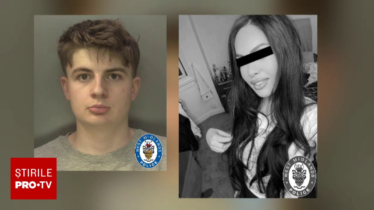 Un student la criminalistică a ucis o româncă în Londra, fiind obsedat de serialul Dexter