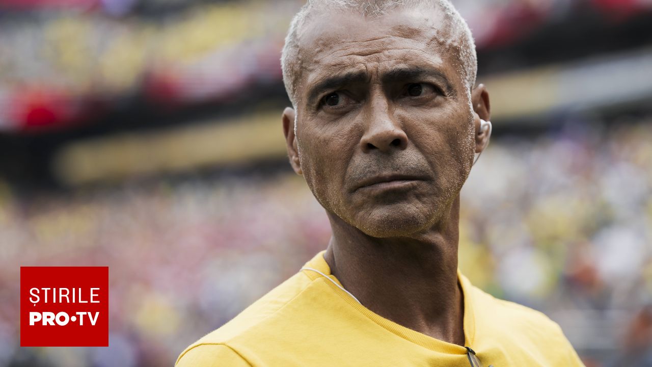 Romario îl apără pe Cristiano Ronaldo după plecarea bruscă din cantonamentul naționalei Portugaliei