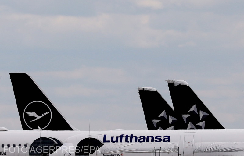 Lufthansa Group suspendă zborurile către Riad din cauza situației din Orientul Mijlociu