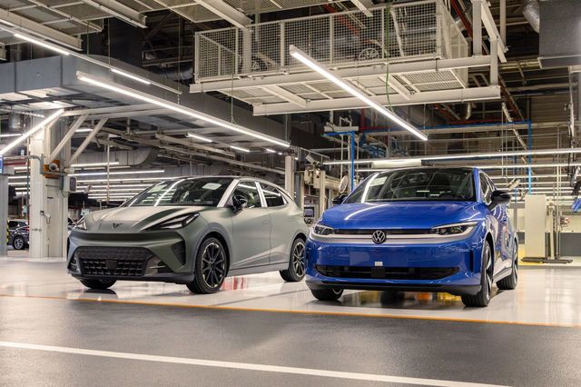 Rechemare masivă pentru modelele Volkswagen ID.Polo și Cupra Raval din cauza defectelor la centurile de siguranță