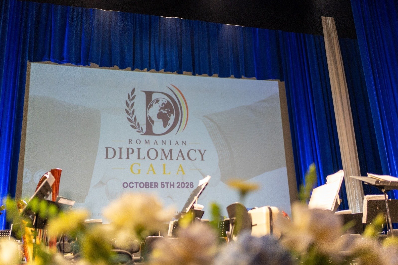 Gala Diplomației Române 2026: Excelență în diplomație, afaceri și cultură la Opera Națională București